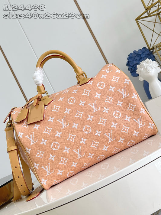 Light Orange Bag
