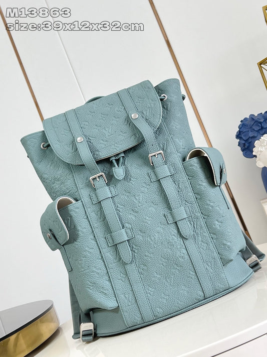Light Green Bag