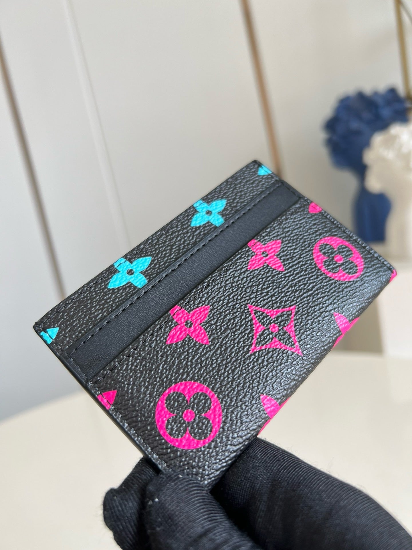 Black and White Bag