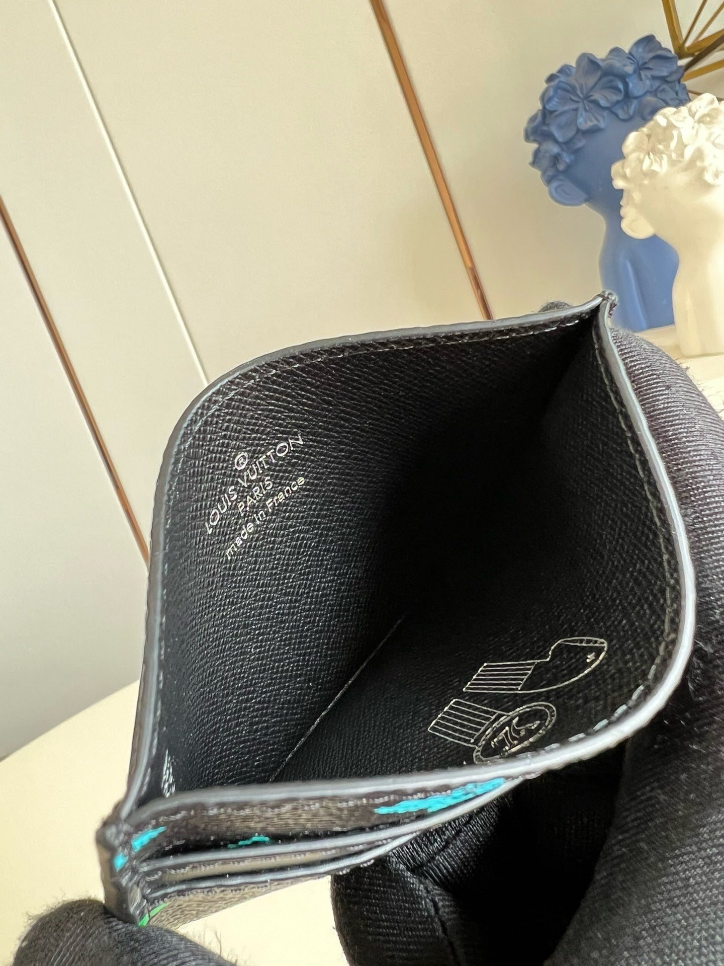 Black and White Bag