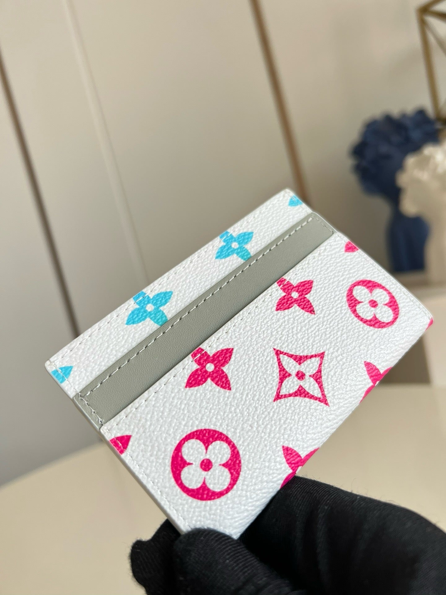 Black and White Bag