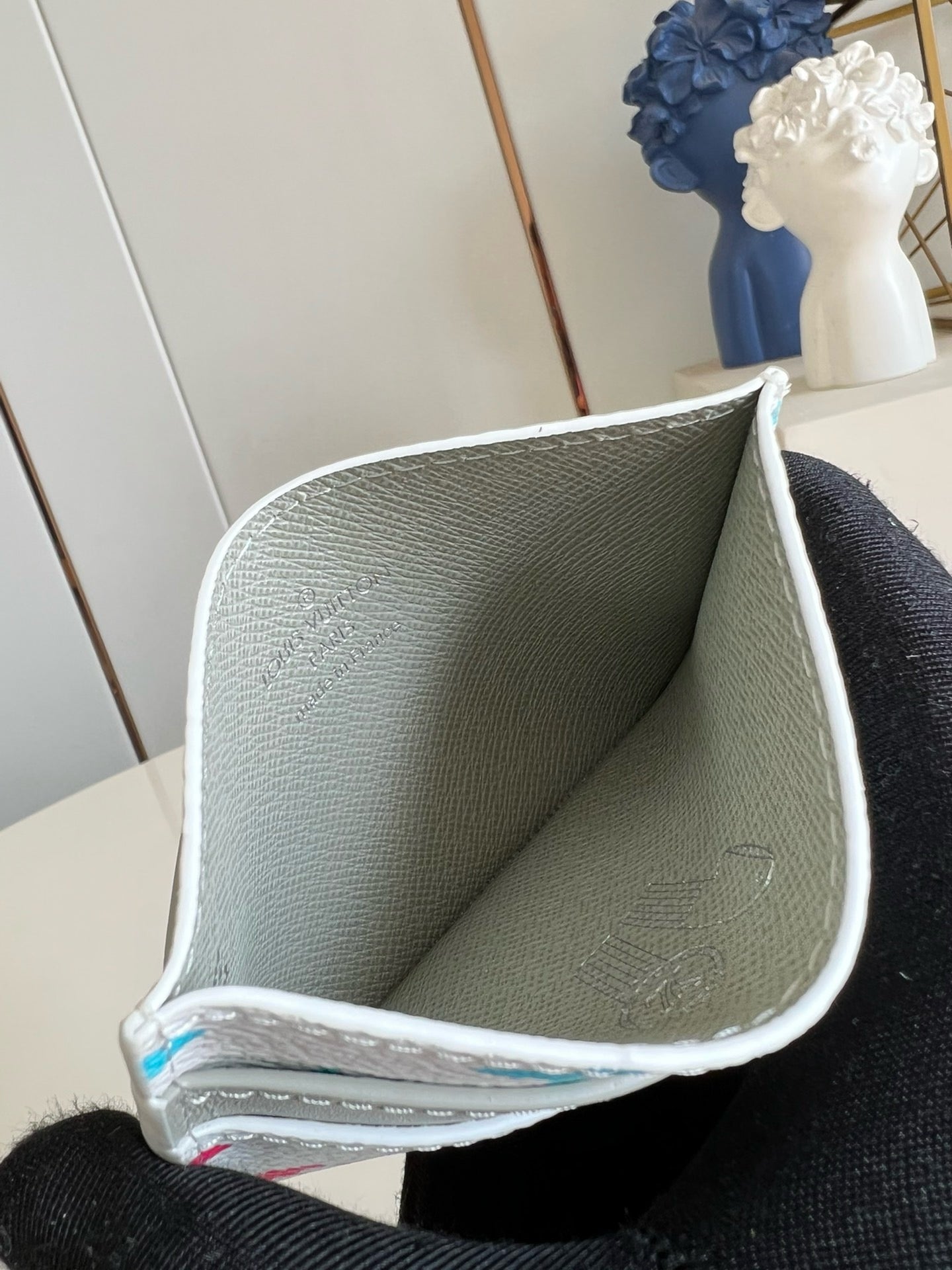 Black and White Bag