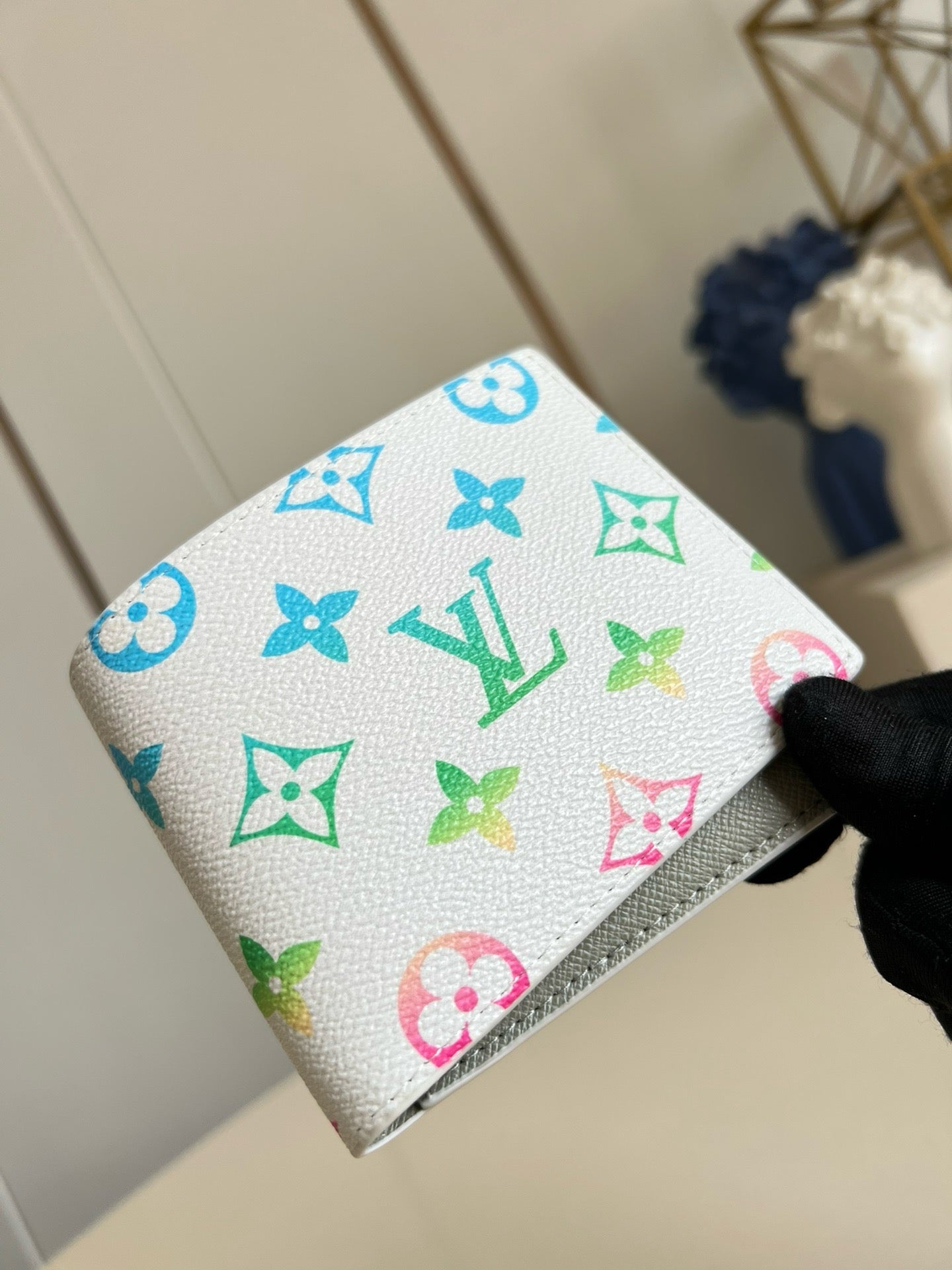 Black and White Bag