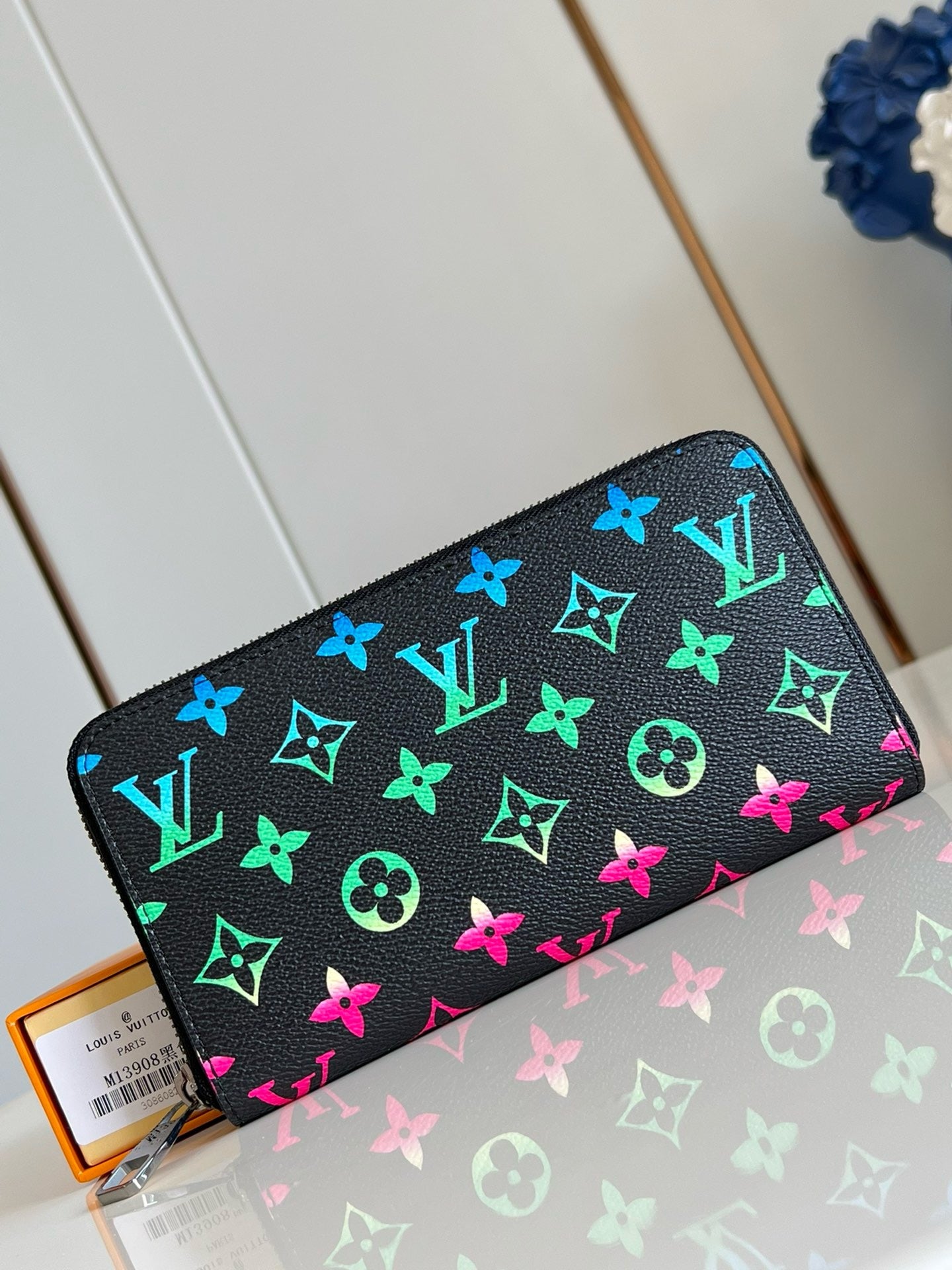 Black and White Bag