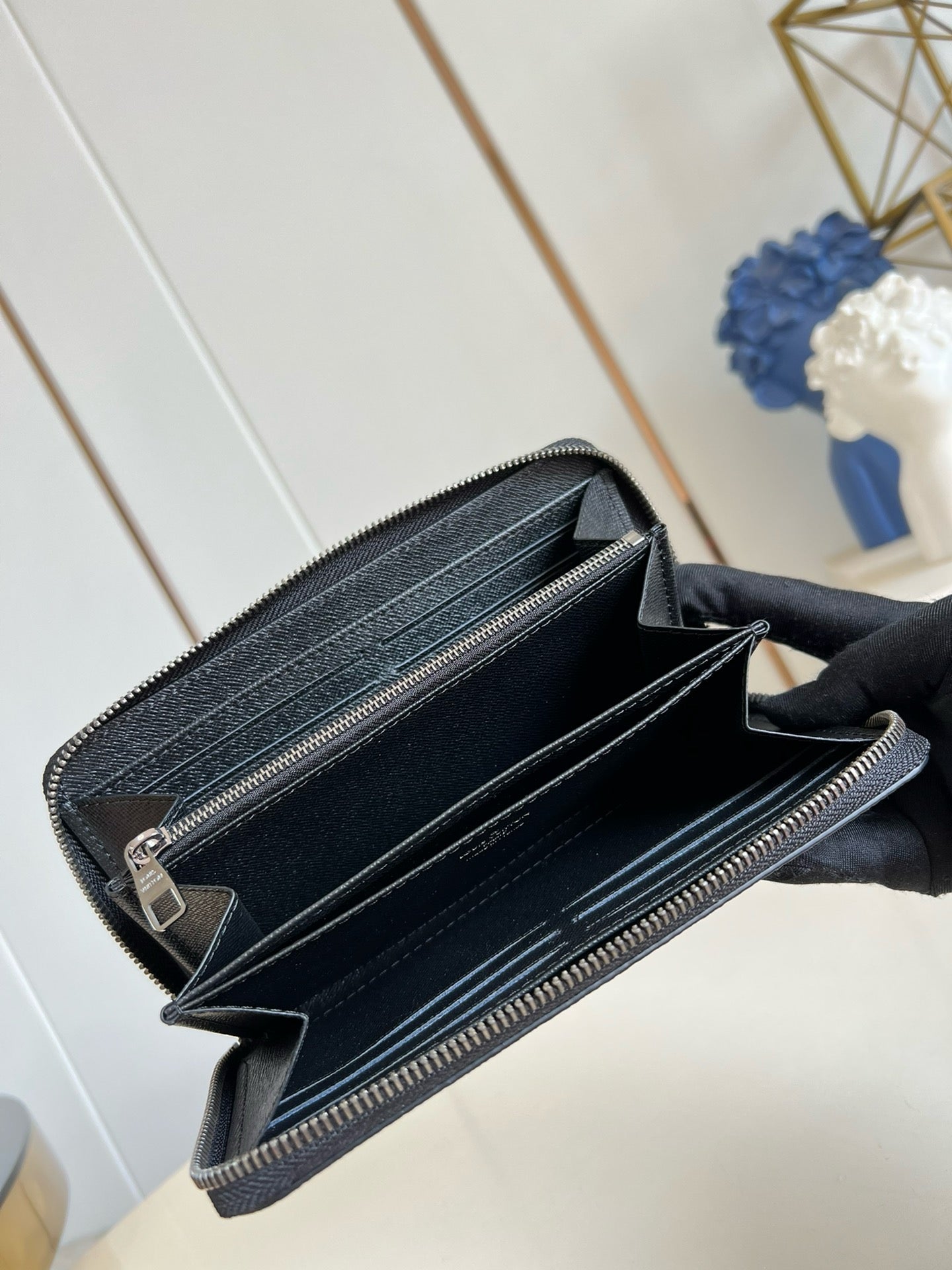 Black and White Bag