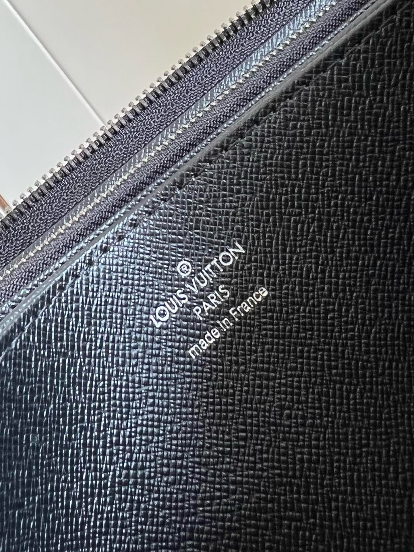 Black and White Bag