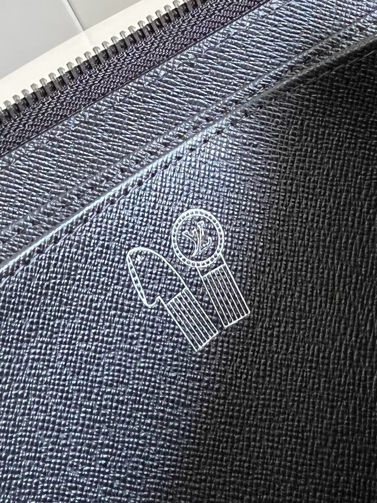 Black and White Bag