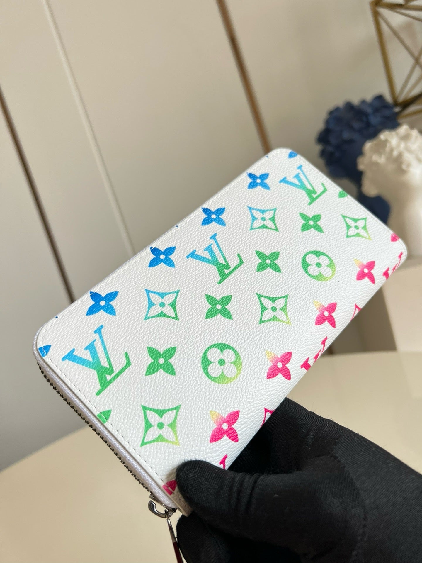 Black and White Bag