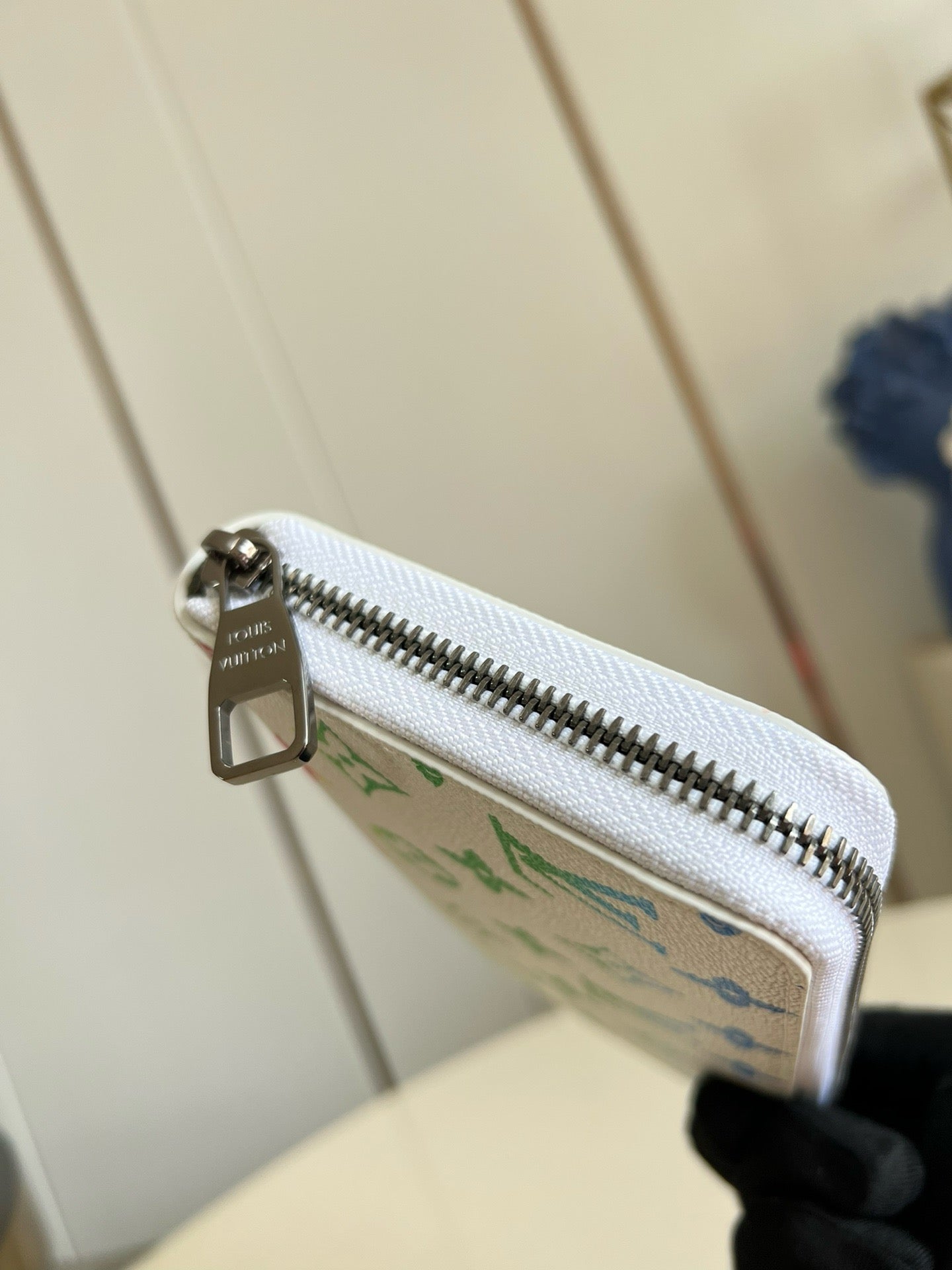 Black and White Bag