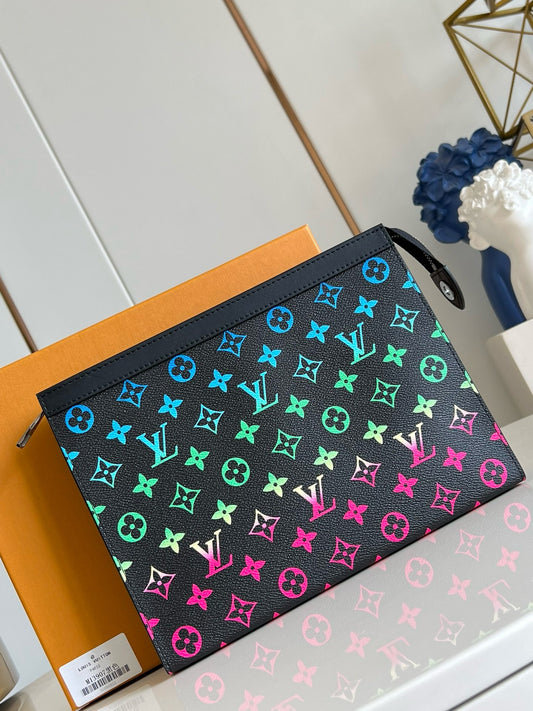 Black and White Bag
