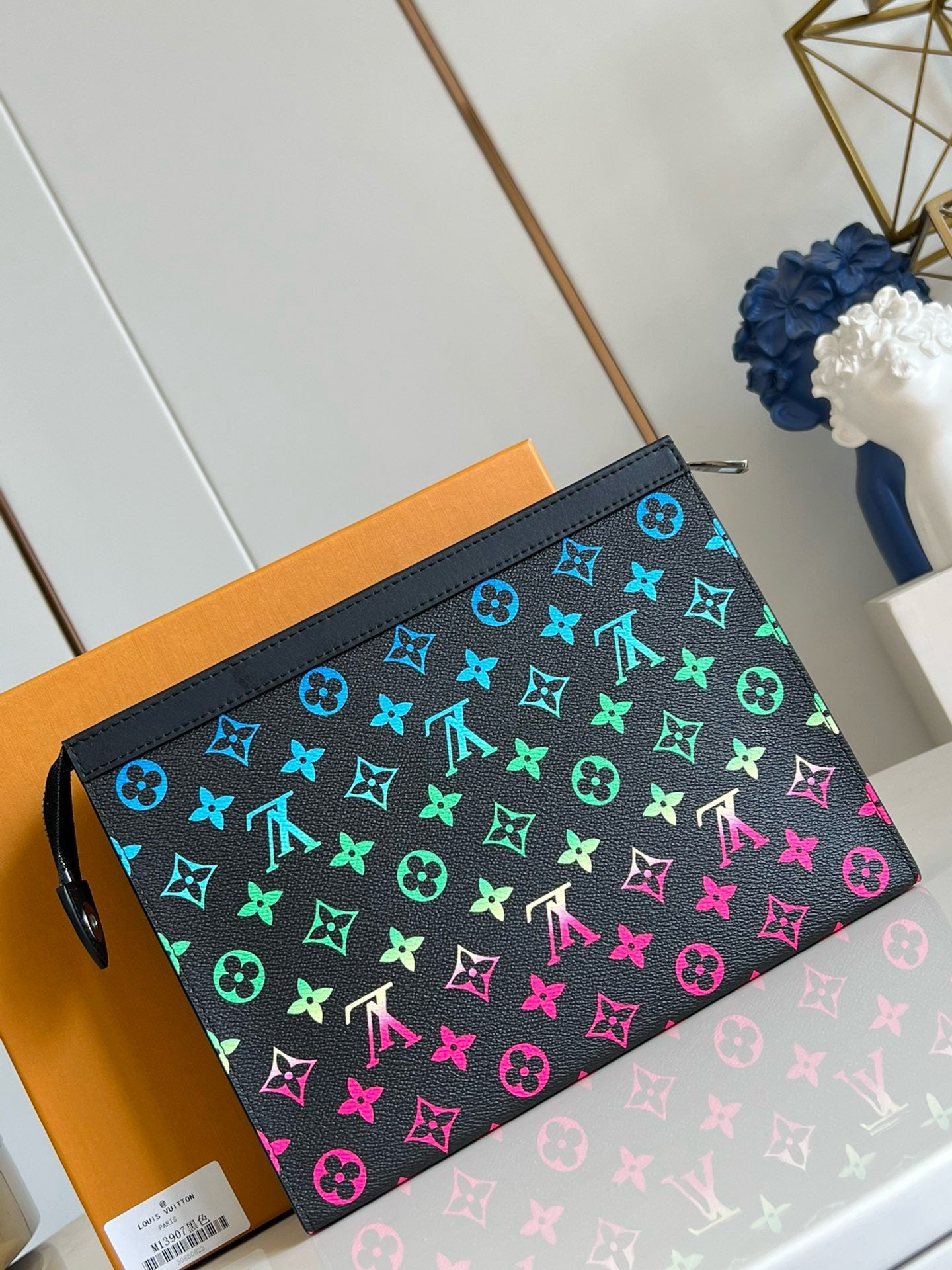 Black and White Bag