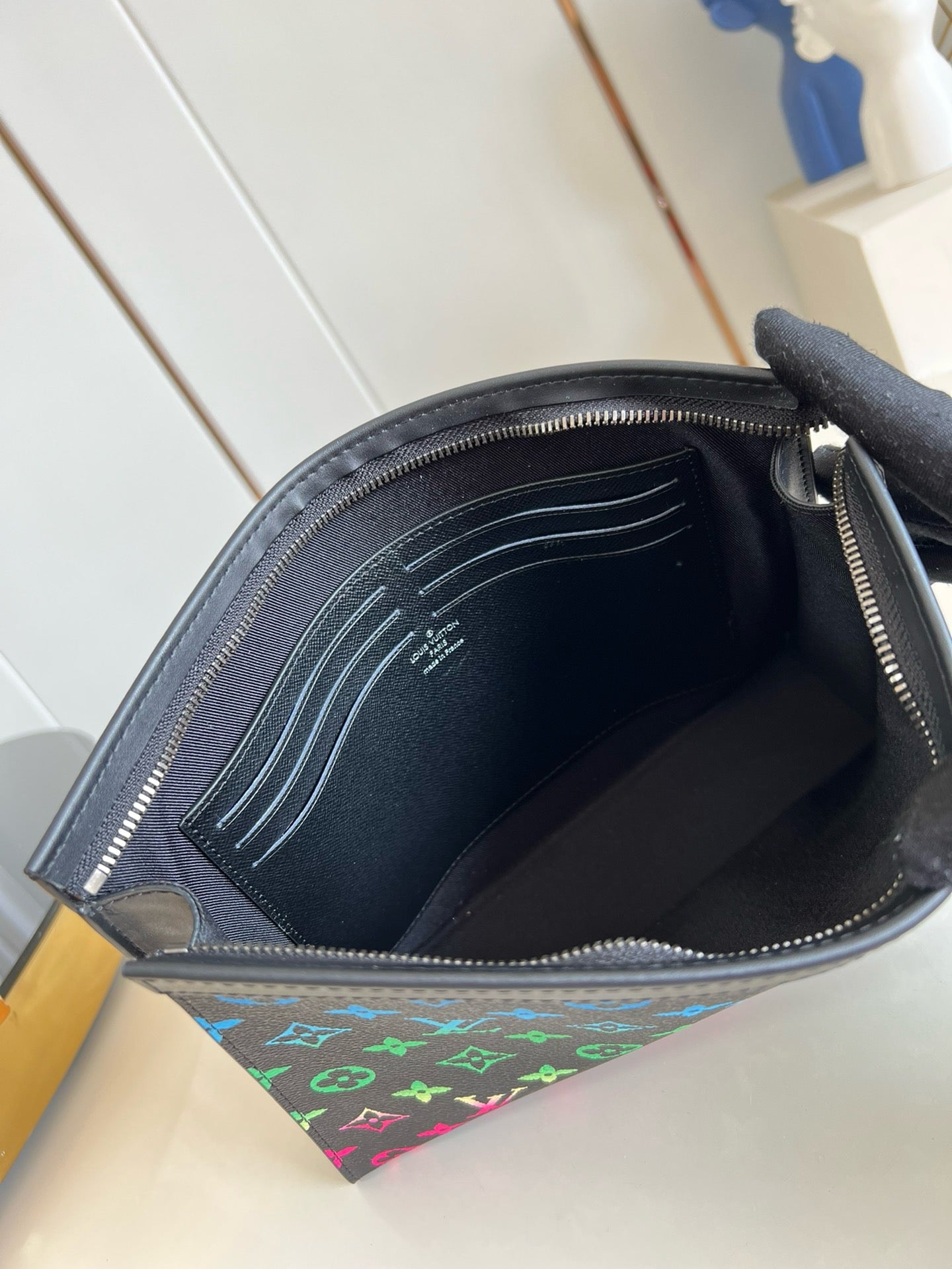 Black and White Bag