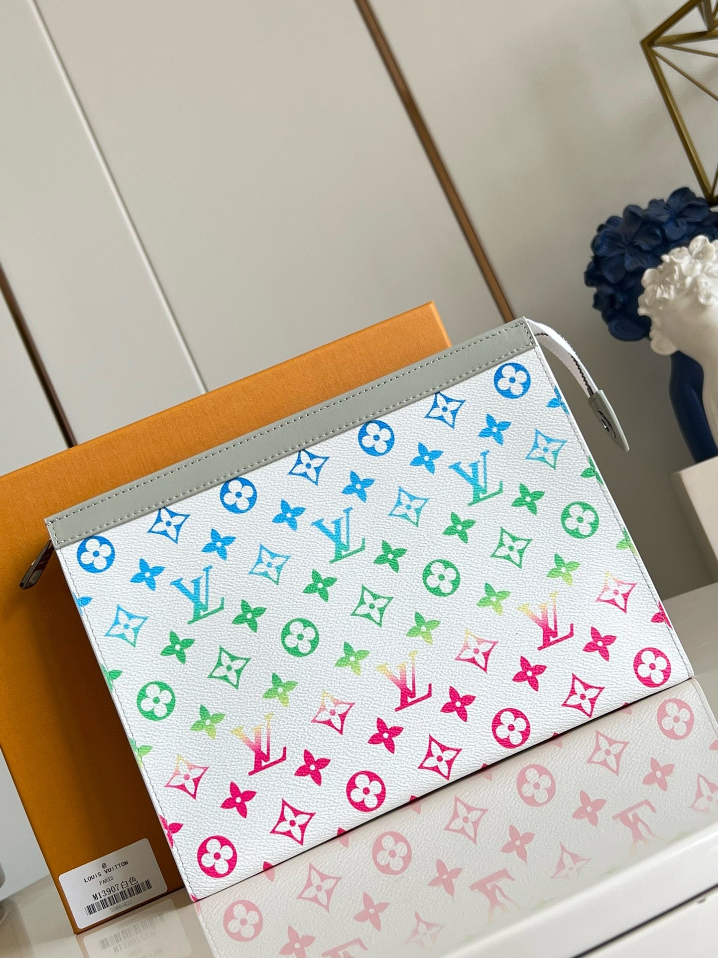Black and White Bag