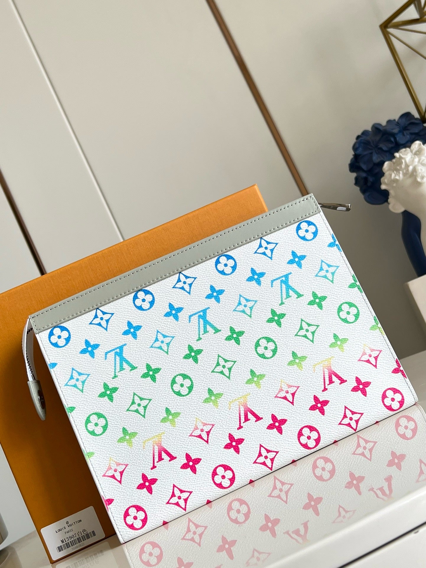 Black and White Bag