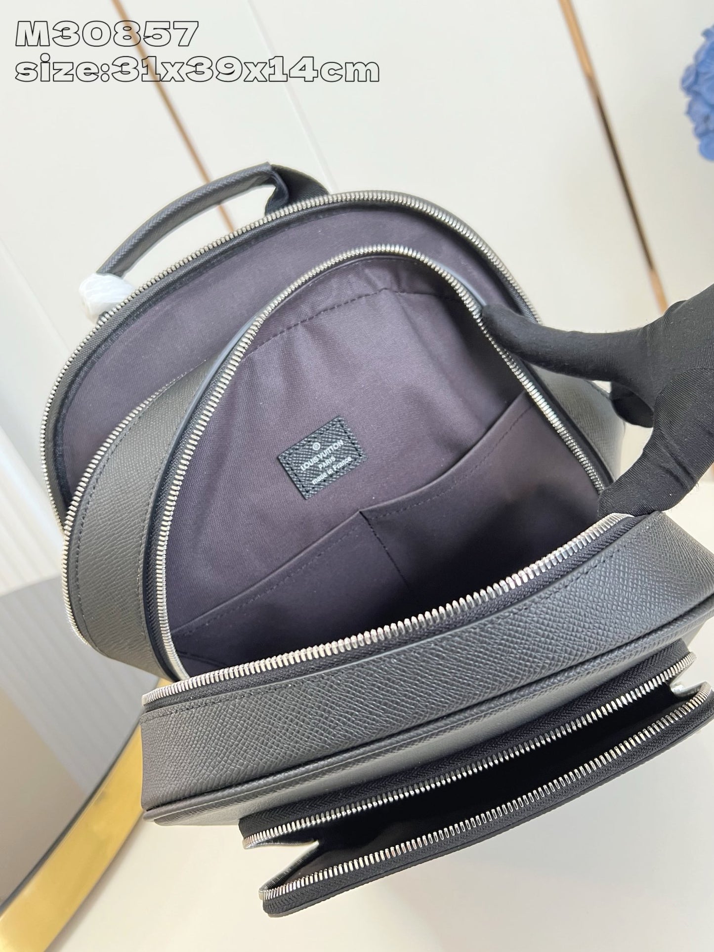 Dark Grey Bag