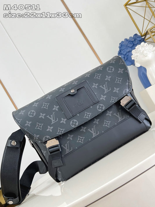Dark Grey Bag
