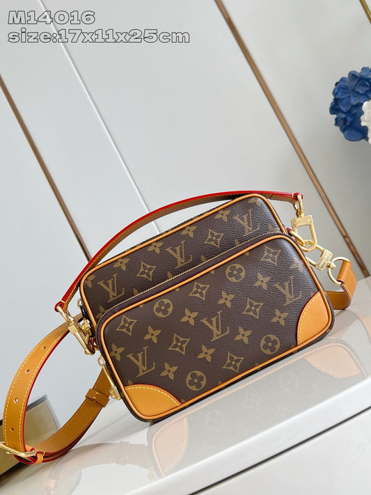 Brown Camel Bag