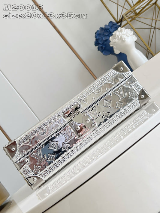 Silver Bag