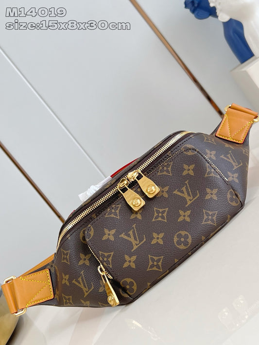 Brown Camel Bag