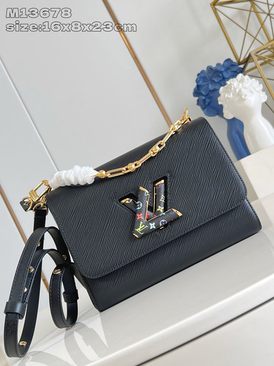 Black and White Bag