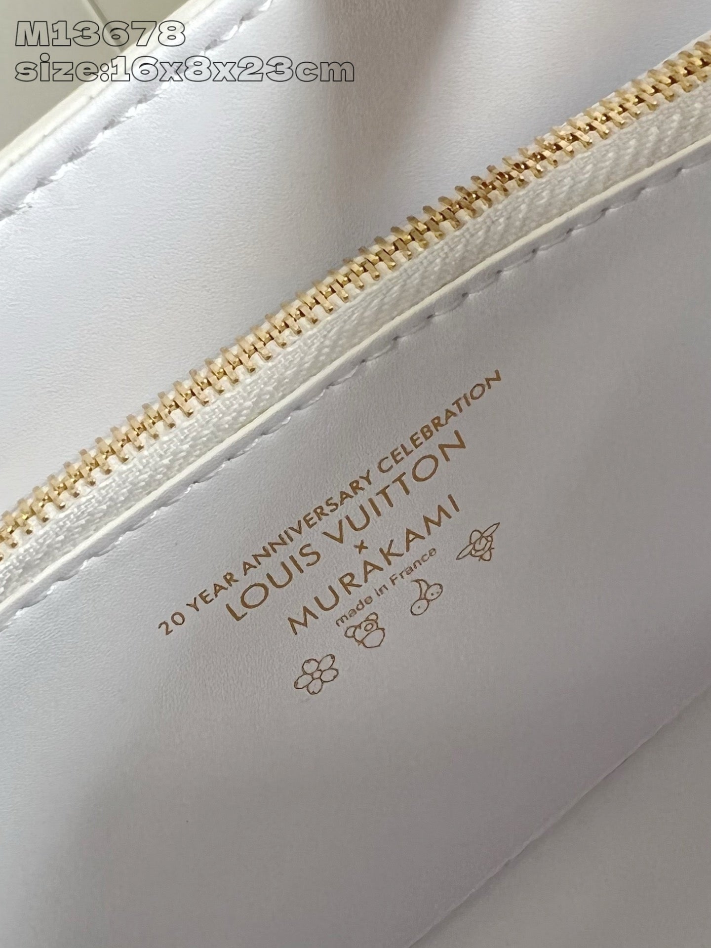 Black and White Bag