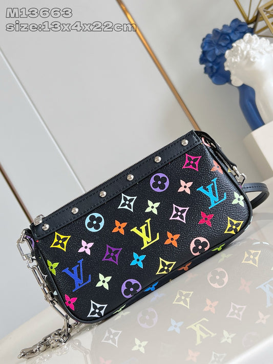 Multi-Colors Bag