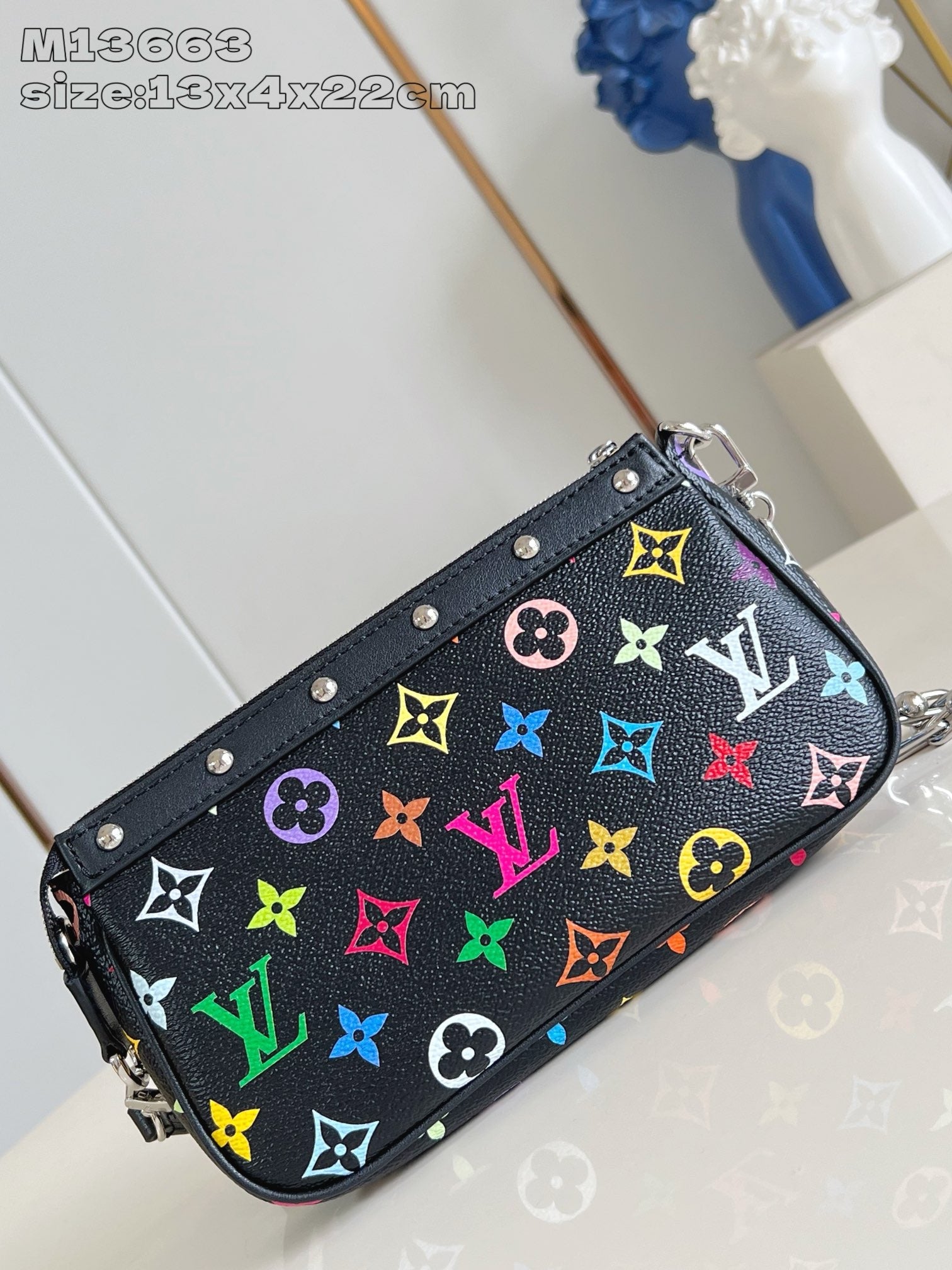 Multi-Colors Bag