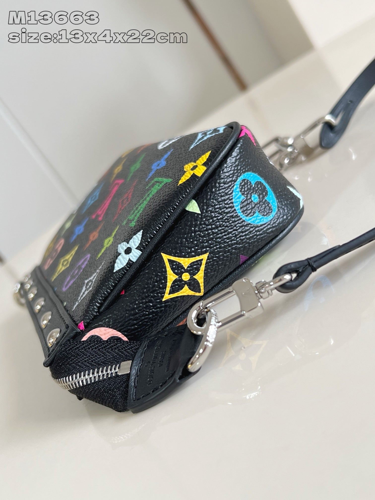 Multi-Colors Bag