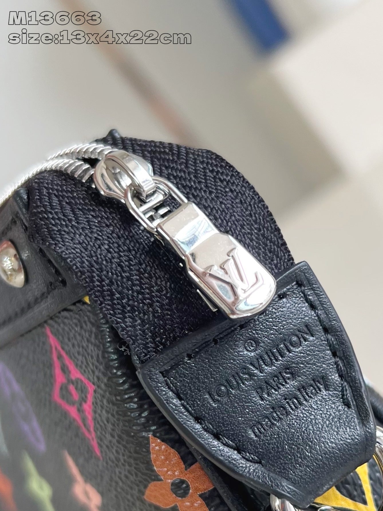 Multi-Colors Bag