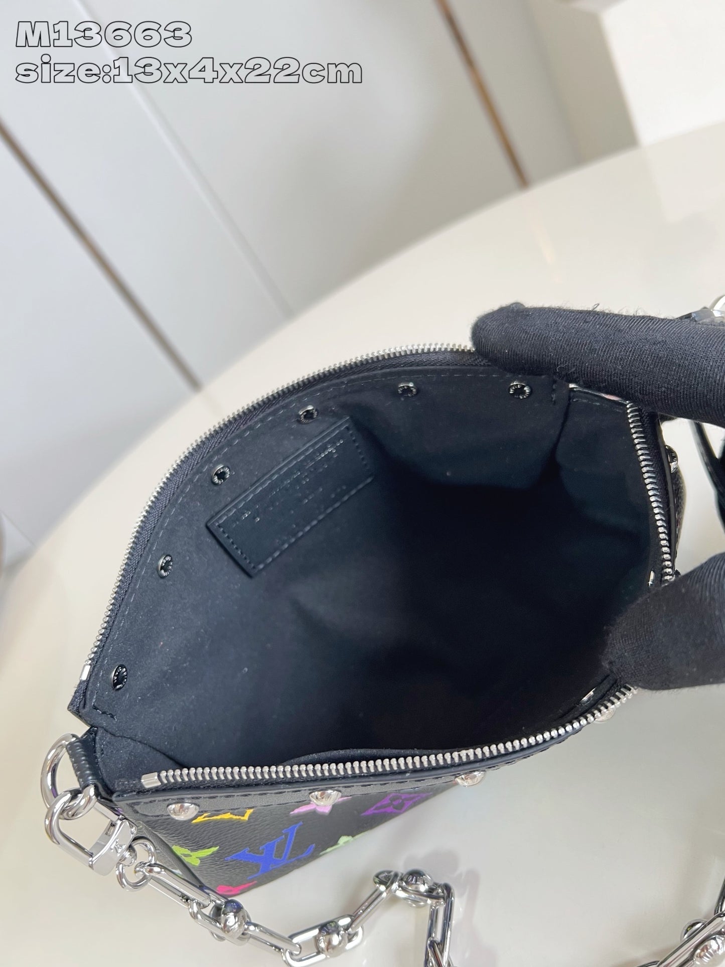 Multi-Colors Bag