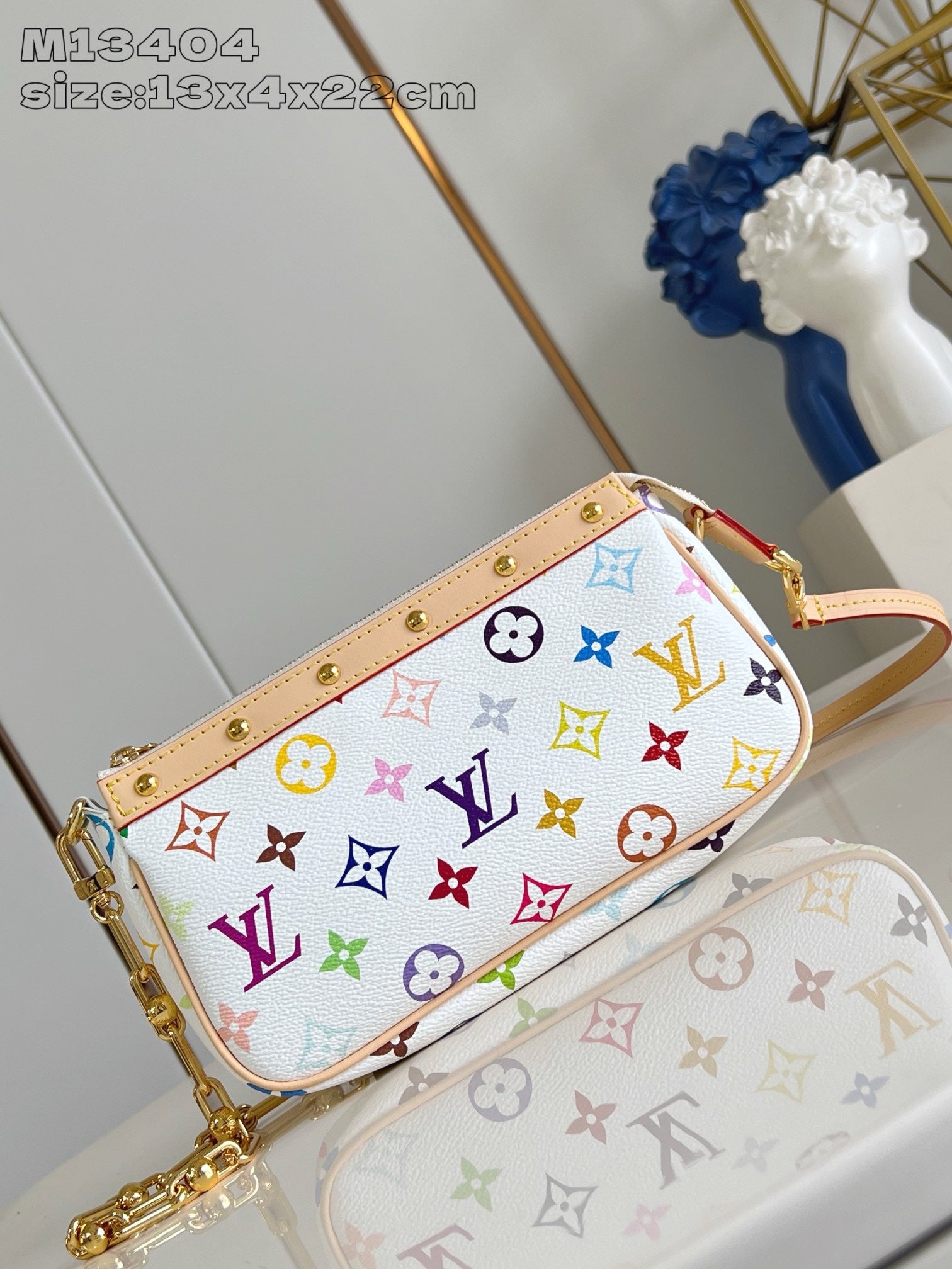 Multi-Colors Bag