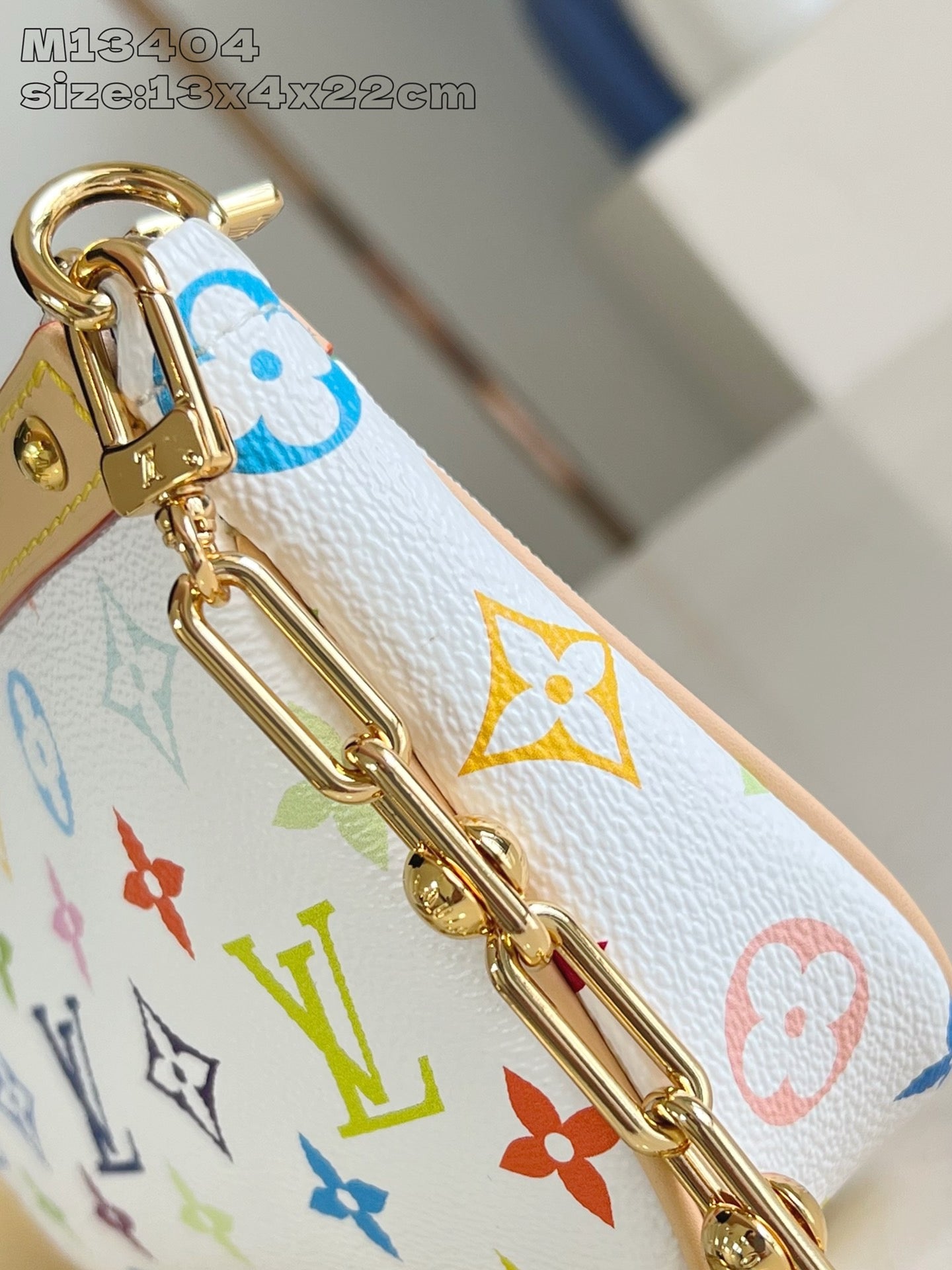 Multi-Colors Bag