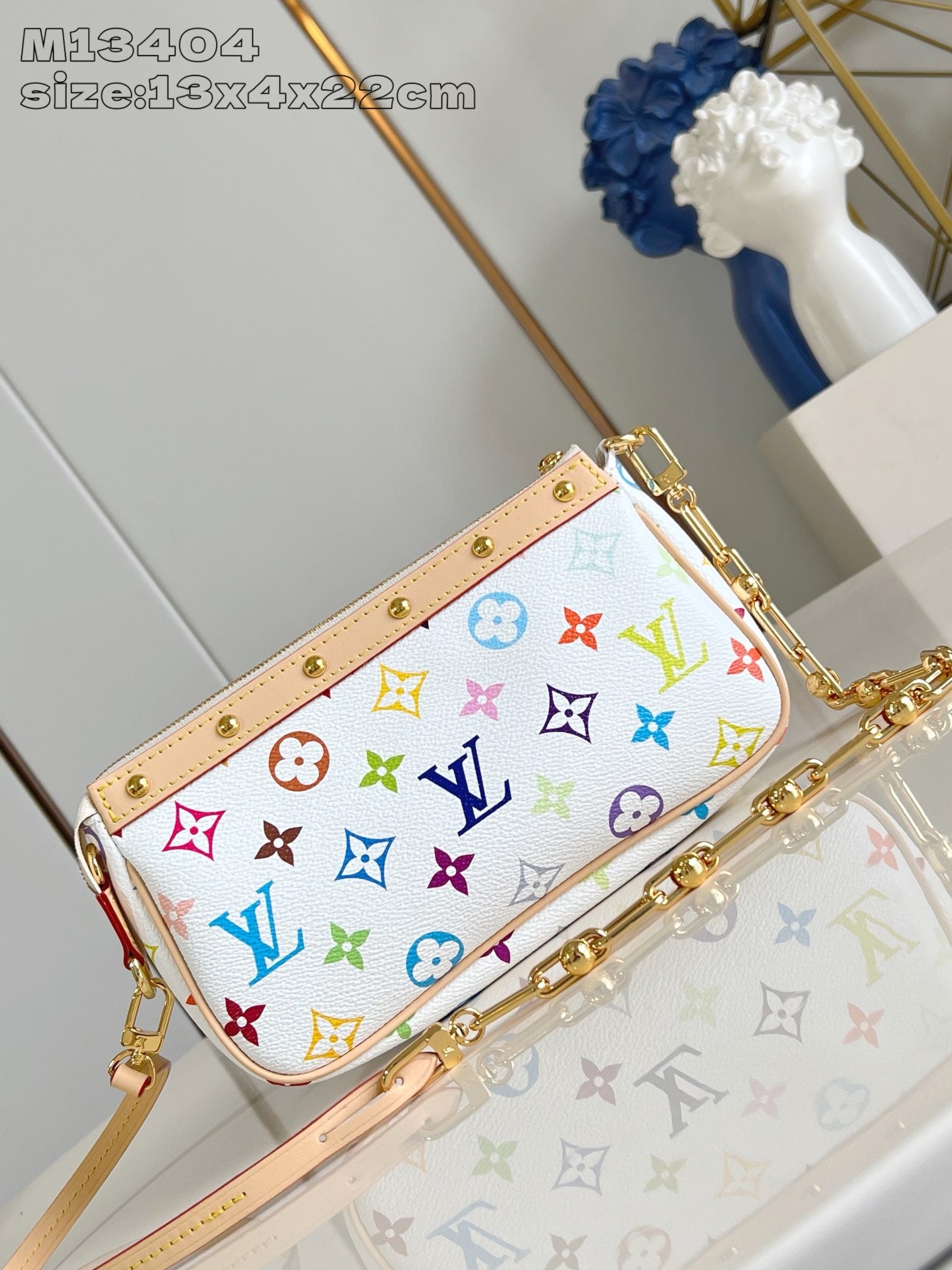 Multi-Colors Bag