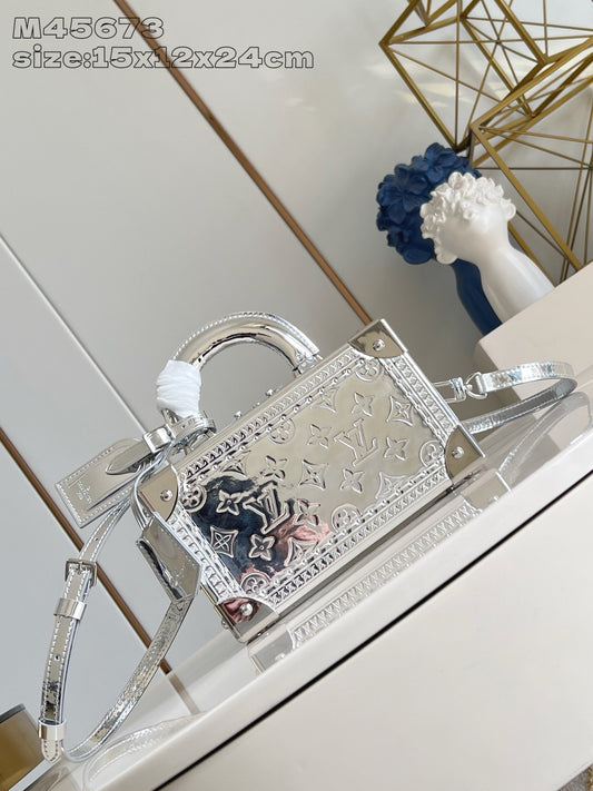Silver Bag