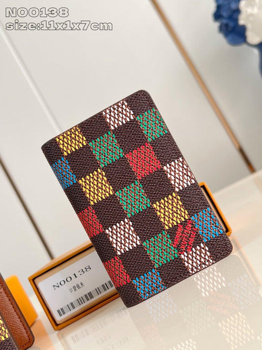 Multi-Colors Bag