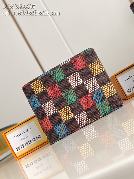 Multi-Colors Bag