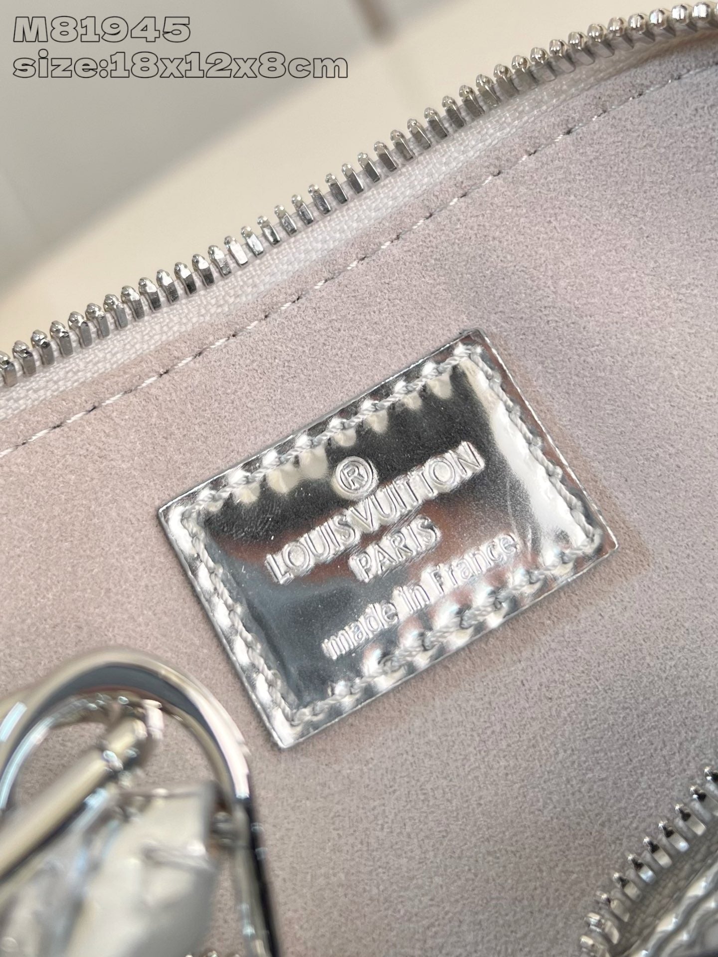 Silver Bag