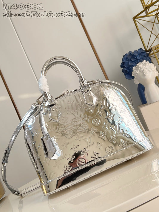 Silver Bag