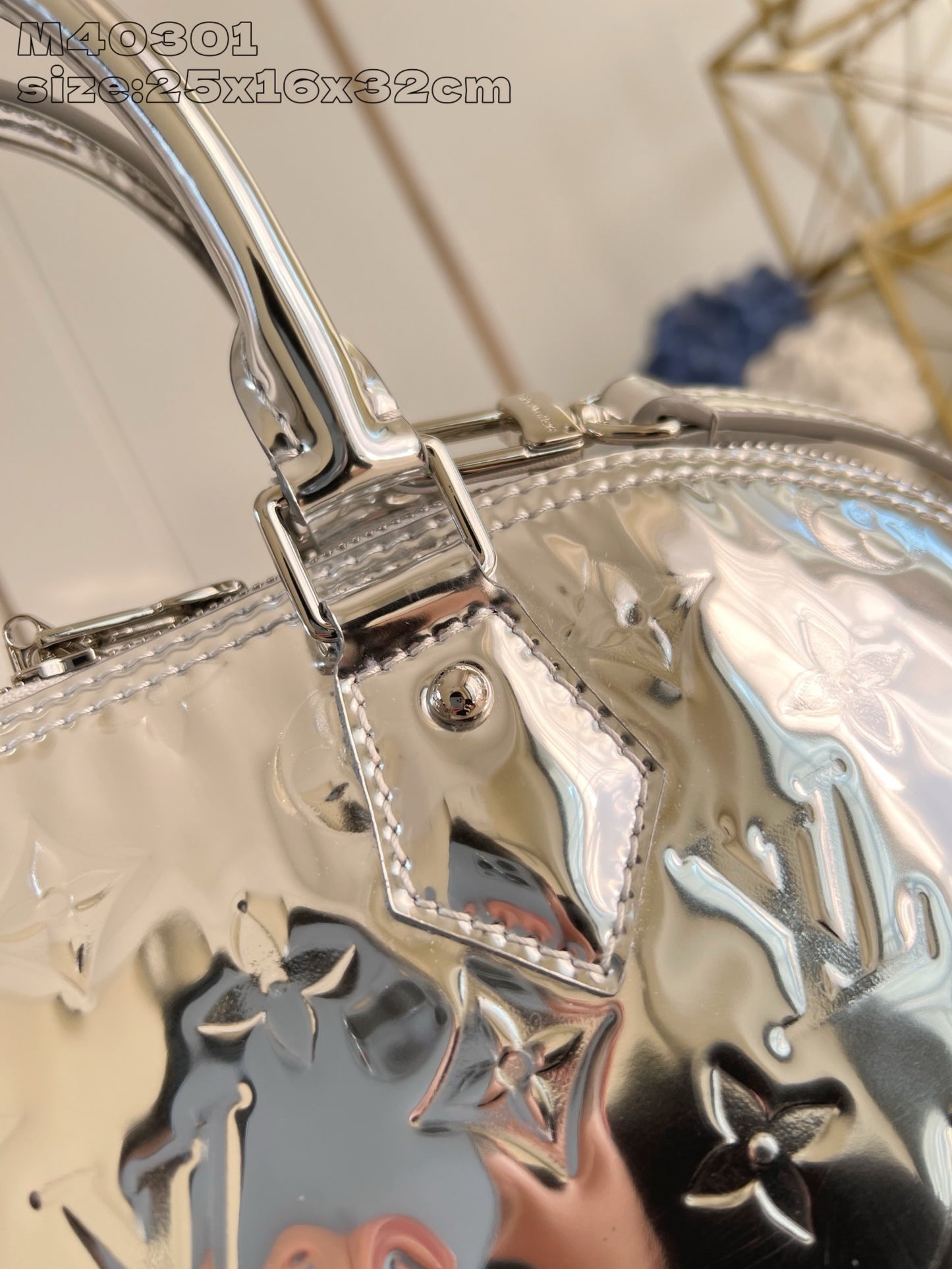 Silver Bag