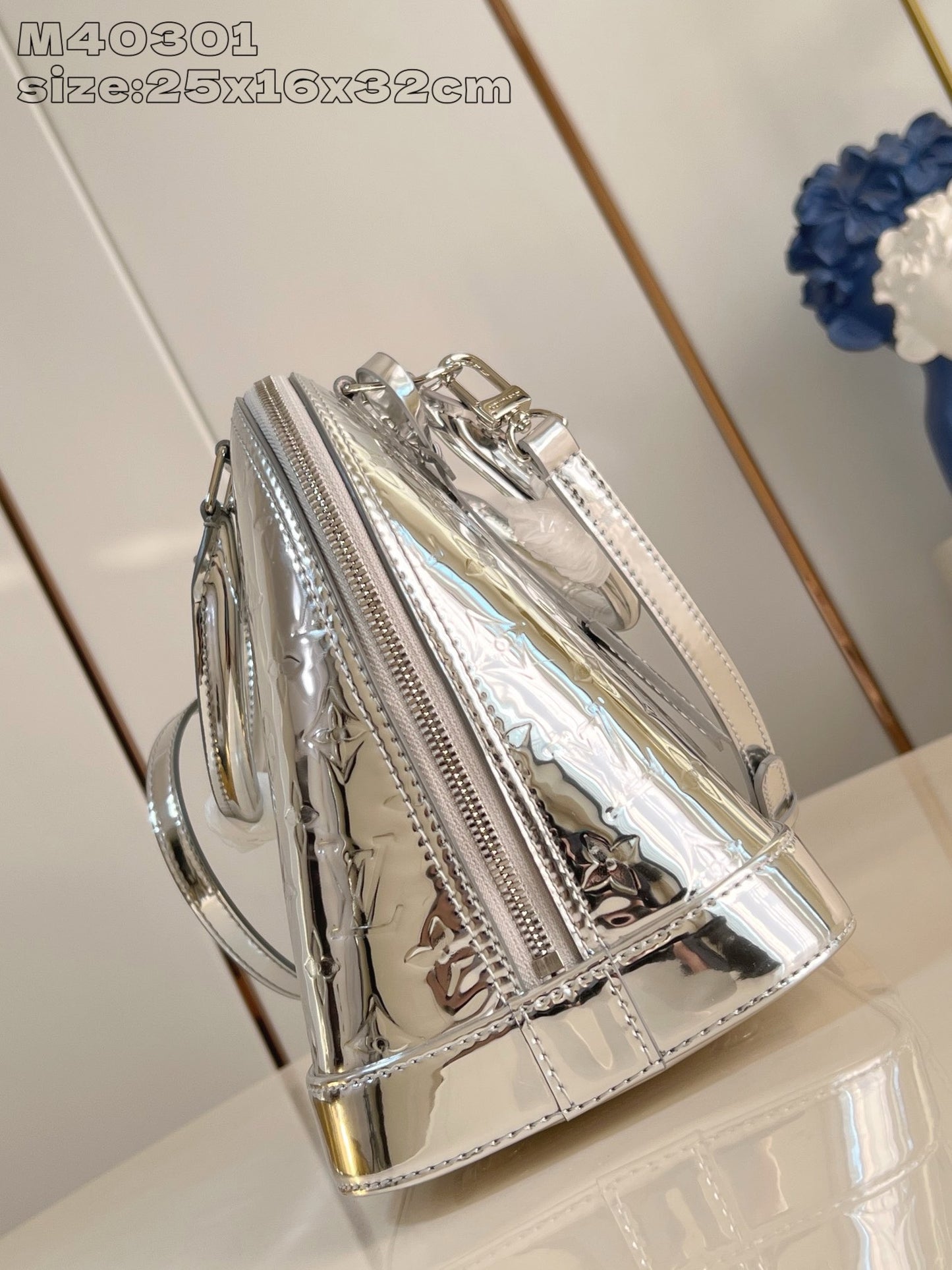 Silver Bag