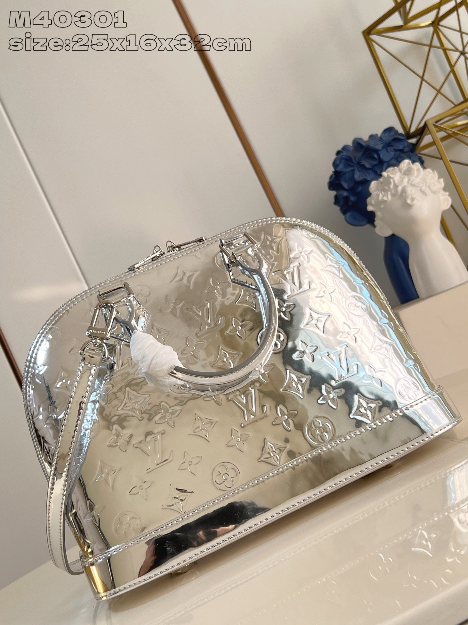 Silver Bag