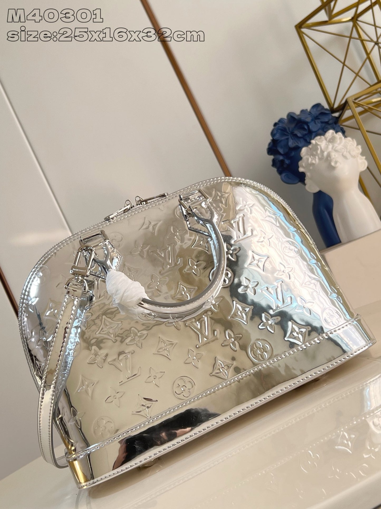 Silver Bag