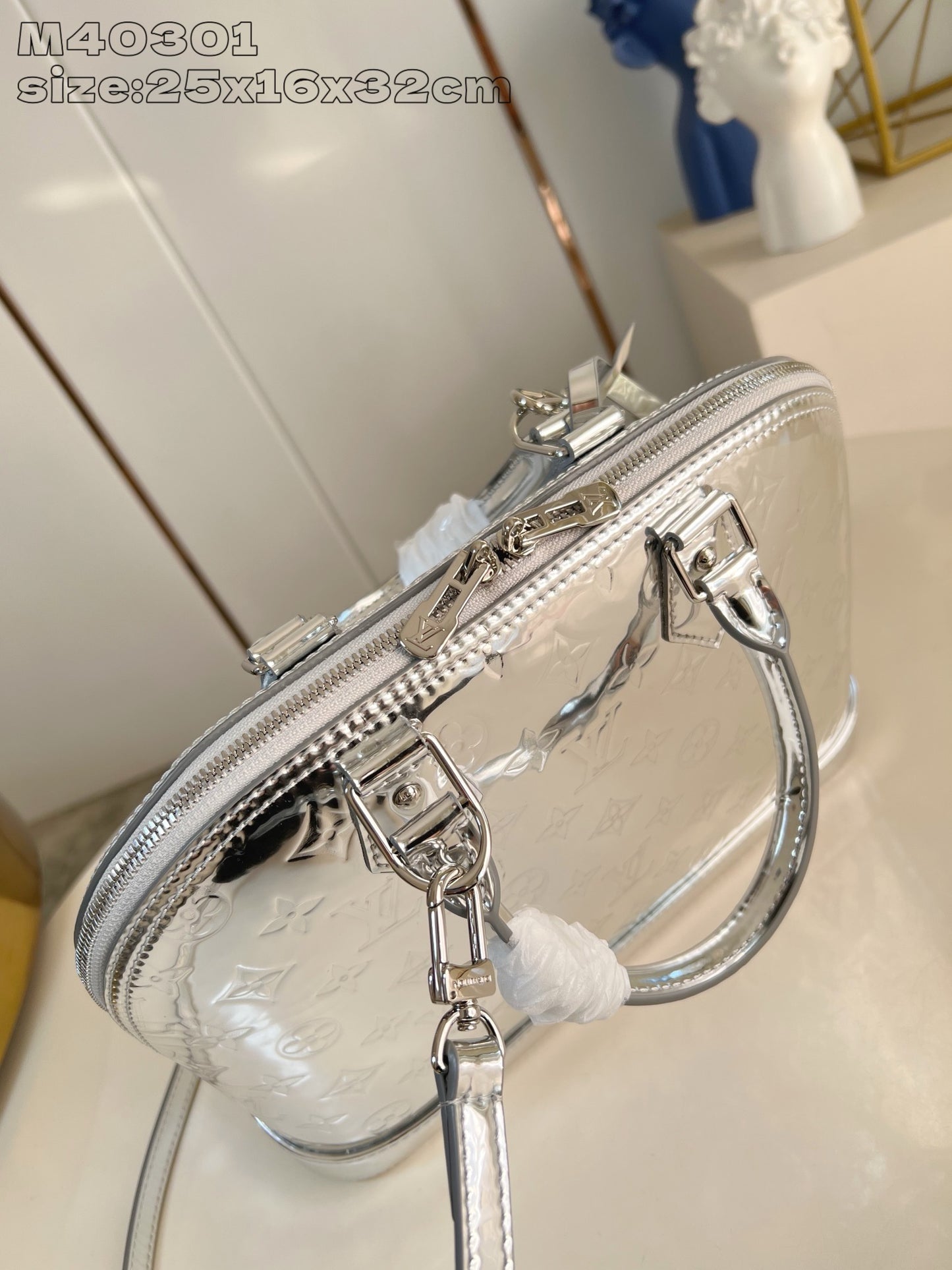 Silver Bag