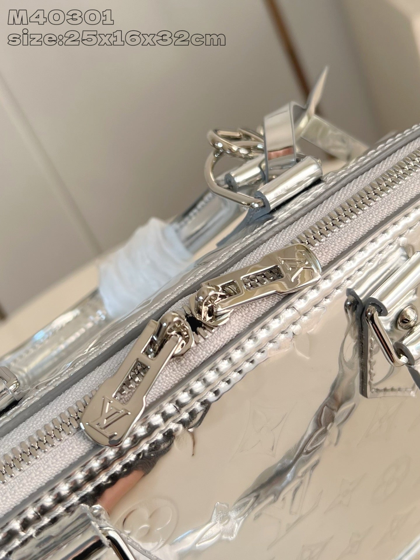Silver Bag