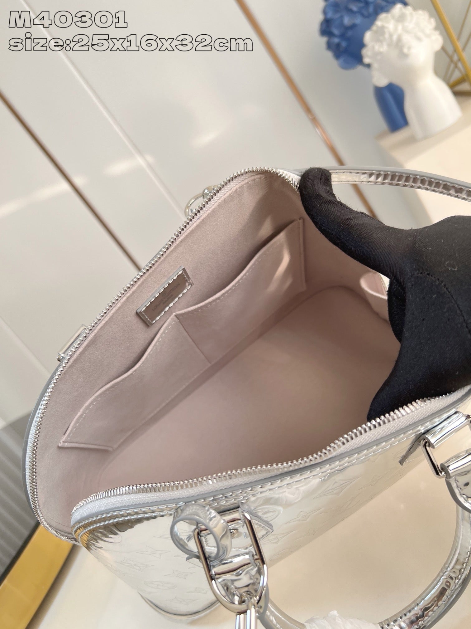 Silver Bag