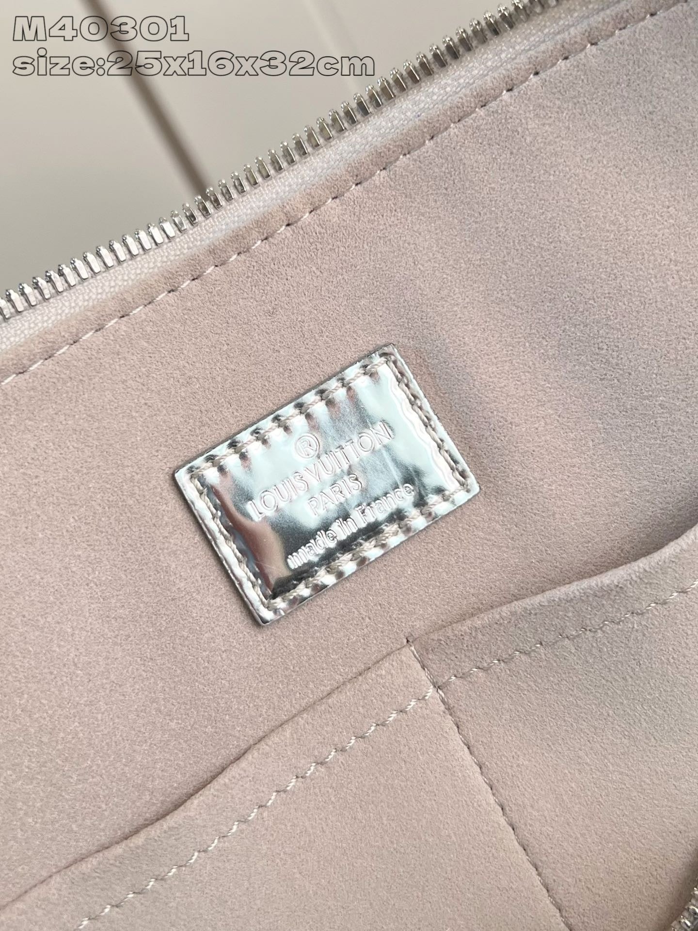 Silver Bag
