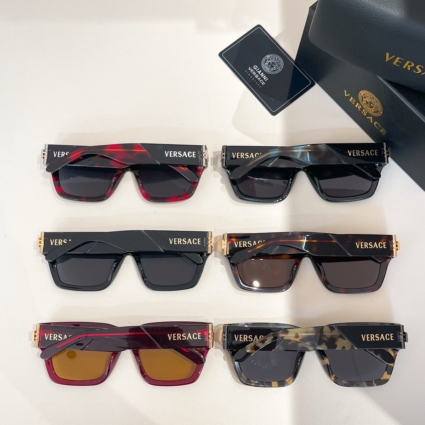 Multi-Colors Sunglass