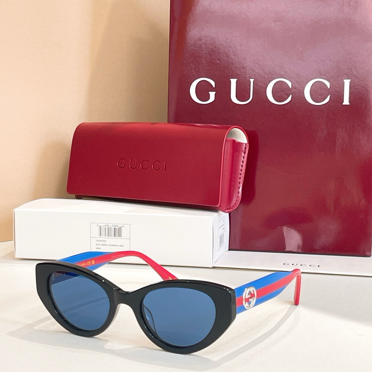 Multi-Colors Sunglass