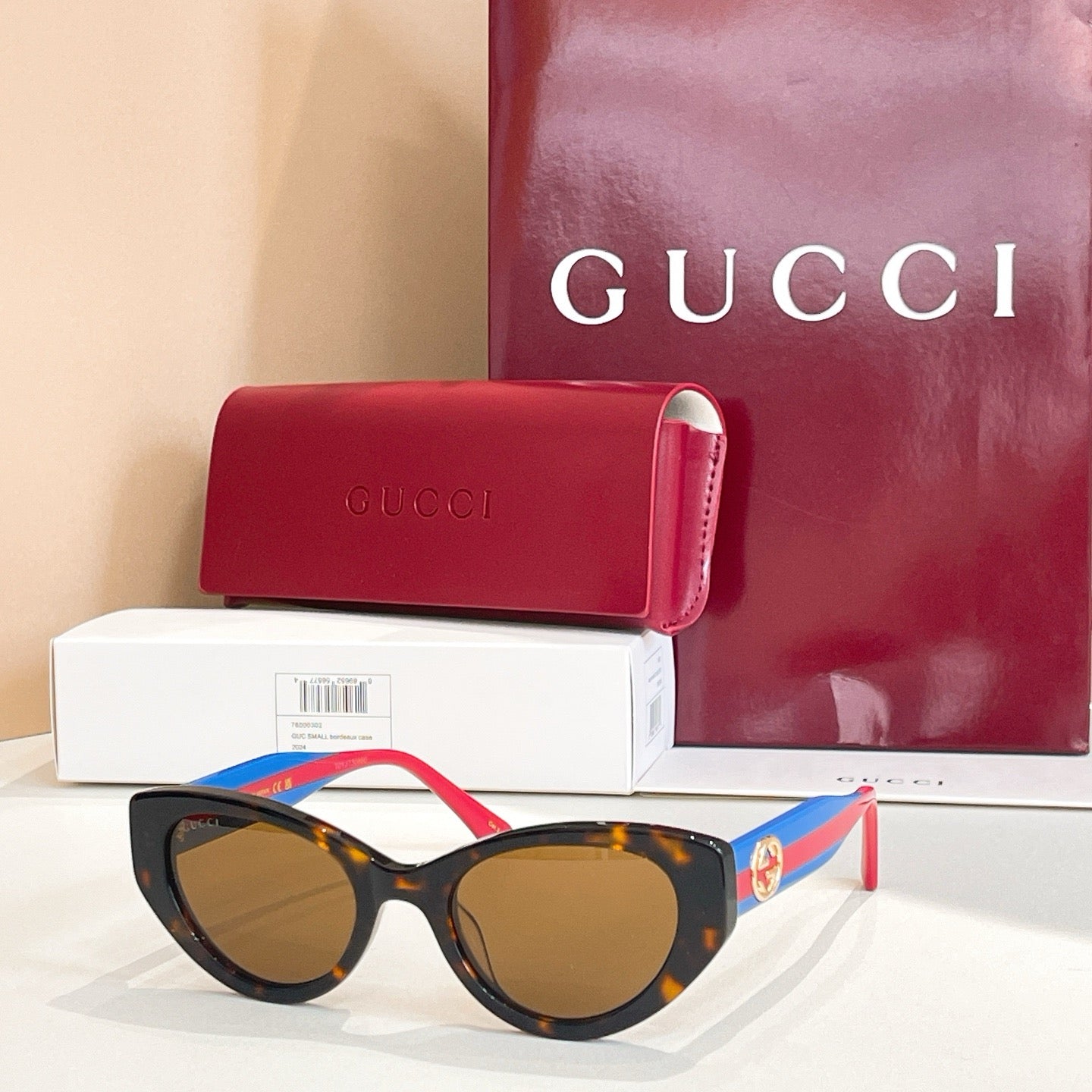 Multi-Colors Sunglass