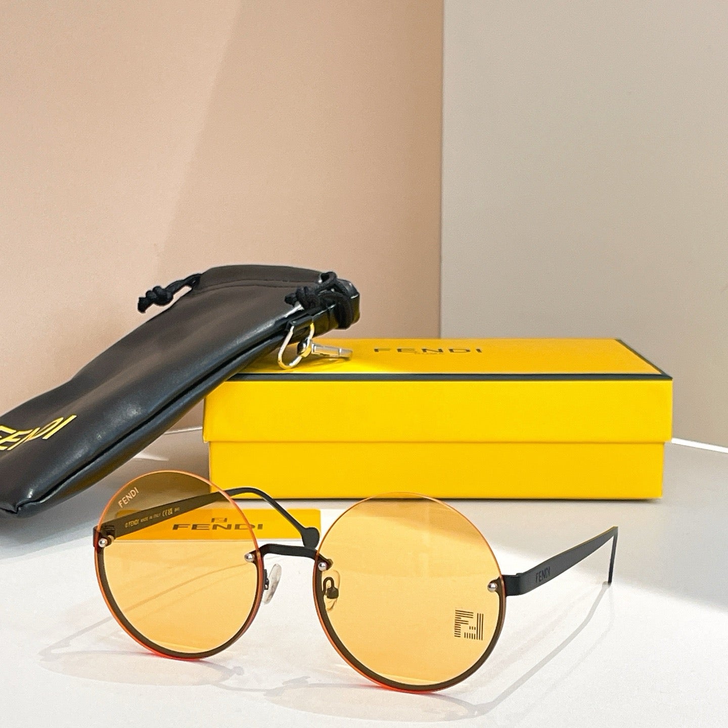 Multi-Colors Sunglass